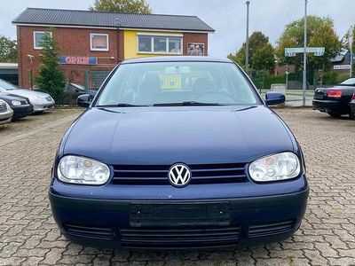 VW Golf IV