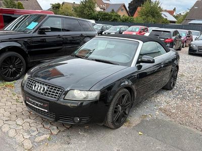 Audi A4 Cabriolet