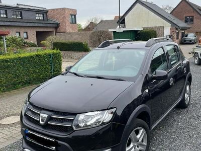 gebraucht Dacia Sandero TCe 90 S/S Stepway Prestige Stepway ...