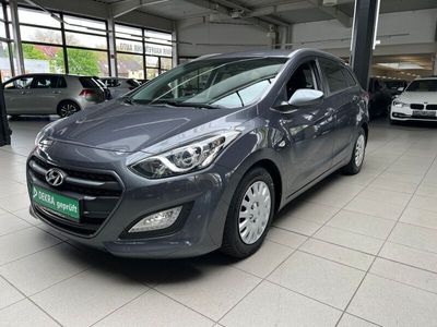 gebraucht Hyundai i30 cw YES! Klima