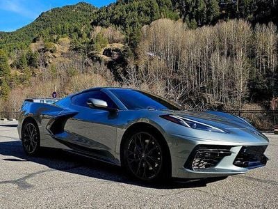 Gebraucht Corvette Stingray 502 PS (369 kW) 2023 Grau