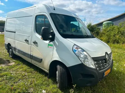 Gebraucht Renault Master