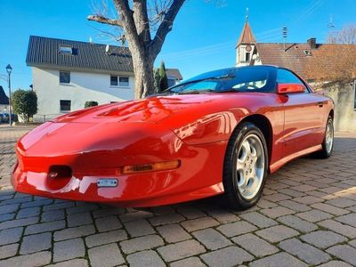 gebraucht Pontiac Trans Am 5.7 V8/H-Zulassung