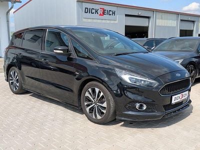 Gebraucht Ford S-MAX ST-Line 150 PS (110 kW) 2019 Schwarz Van / Kleinbus
