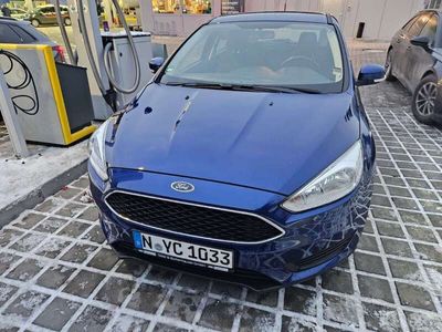 gebraucht Ford Focus Trend