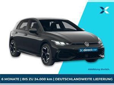 Nuova VW Golf VIII R-line 150 CV (110 kW) 2026 Nero Berlina