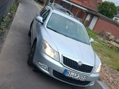 Gebraucht Skoda Octavia