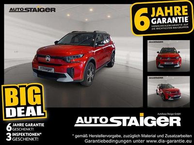 Gebraucht Citroën C3 Aircross 101 PS (74 kW) 2025 Elixirrotmetallic / dach sch SUV