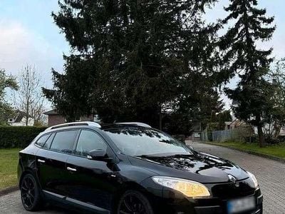Second-hand Renault Mégane GrandTour Expression 131 CP (96 kW) 2011 Break