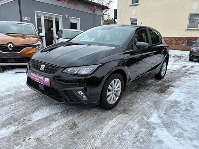 Schwarz Gebraucht 2023 Seat Ibiza Style Limousine | 15.999 € (Fairer Preis)
