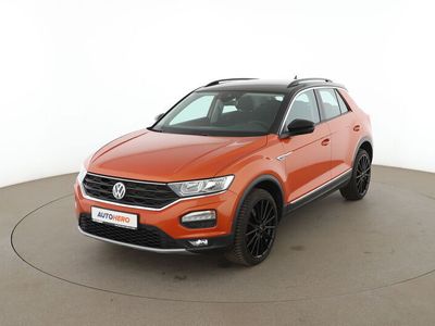 gebraucht VW T-Roc 1.5 TSI ACT Style, Benzin, 19.090 €