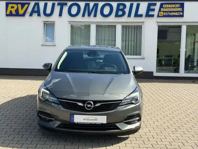 Gebraucht Opel Astra Elegance 145 PS (106 kW) 2021 You drive me crazy Limousine