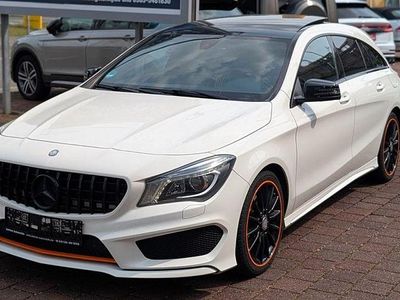 Mercedes CLA250 Shooting Brake