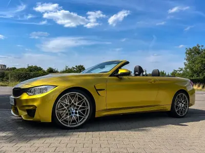 Gebraucht BMW M4 Cabriolet