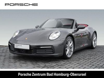 Porsche 911 Carrera 4 Cabriolet