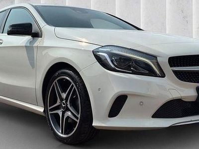 Mercedes A180