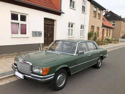 Gebraucht Mercedes 280 SE 185 PS (136 kW) 1978 Grün Limousine