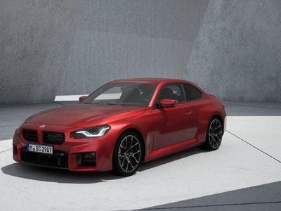 Usata BMW M2 Performance 480 CV (353 kW) 2025 Rosso Coupé
