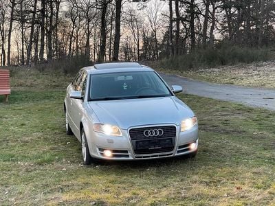 Gebraucht Audi A4 200 PS (147 kW) 2007 Grau Limousine