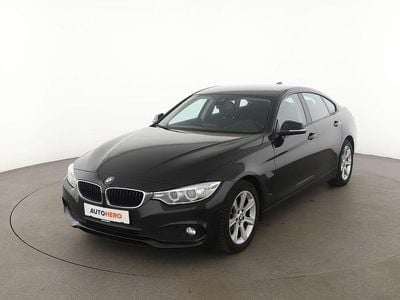 BMW 418 Gran Coupé