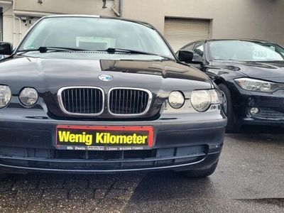 gebraucht BMW 316 Compact Baureihe 3 316ti