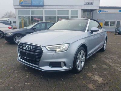 gebraucht Audi A3 Cabriolet 35 TFSI S tronic Leder Navi 1Hd Led