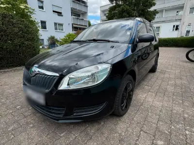 Gebraucht Skoda Roomster