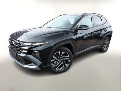 Nuova Hyundai Tucson 239 CV (175 kW) 2025 Nero SUV