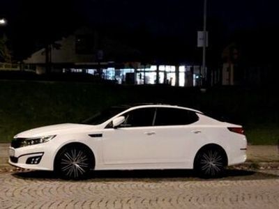 gebraucht Kia Optima 