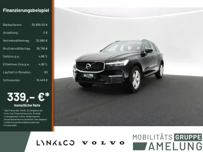 Gebraucht Volvo XC60 Core 197 PS (144 kW) 2023 Schwarz SUV