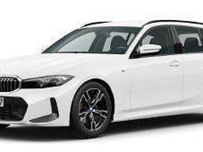 Second-hand BMW 318 M Sport 156 CP (114 kW) 2025 Alb Berlinǎ