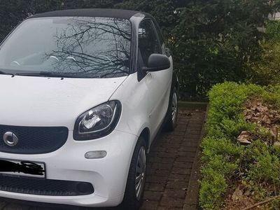 gebraucht Smart ForTwo Coupé 1.0 45kW ,Klima,Servo ,ABS,EFH,ESP