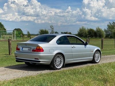 Gebraucht BMW 328 Sport Line 193 PS (141 kW) 2000 Silber Coupé