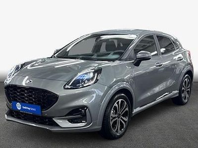 Nouă Ford Puma ST-Line 155 CP (114 kW) 2025 Argintiu SUV