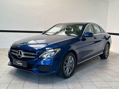 Mercedes C400