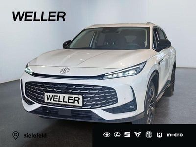 Gebraucht MG HS Luxury 339 PS (249 kW) 2025 Weiss SUV