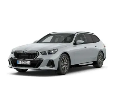 Gebraucht BMW 540 M Sport 303 PS (222 kW) 2025 Grau Kombi