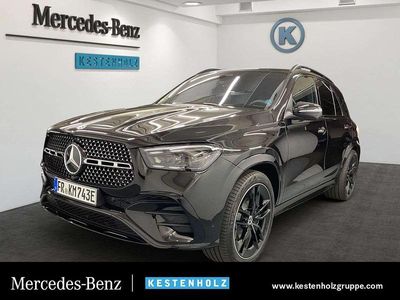 Gebraucht Mercedes GLE350 AMG 333 PS (244 kW) 2025 Schwarz SUV