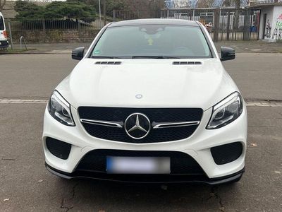 Gebraucht Mercedes GLE350 AMG 258 PS (189 kW) 2016 Weiß SUV