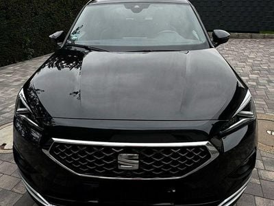 Gebraucht Seat Tarraco 4Drive 190 PS (139 kW) 2020 Schwarz SUV