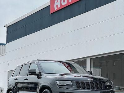 Gebraucht Jeep Grand Cherokee SRT 468 PS (344 kW) 2016 Schwarz SUV