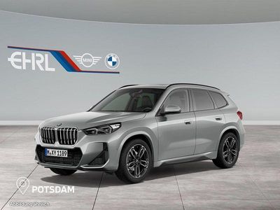 Second-hand BMW X1 M Sport 136 CP (100 kW) 2025 Argintiu SUV
