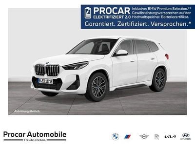 Gebraucht BMW iX1 M Sport 230 kW (313 PS) 2023 Weiß SUV