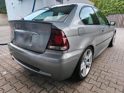 BMW 318 Compact
