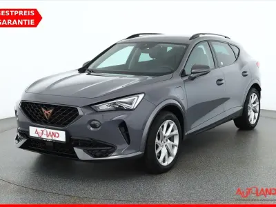 Używany Cupra Formentor 204 KM (150 kW) 2021 Szary SUV