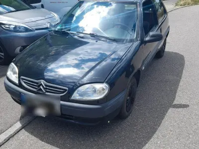 Gebraucht Citroën Saxo