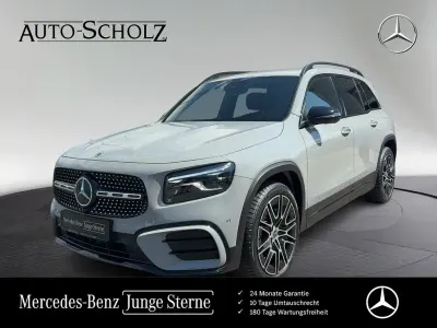 Gebraucht Mercedes GLB220 AMG 190 PS (139 kW) 2025 Grau SUV
