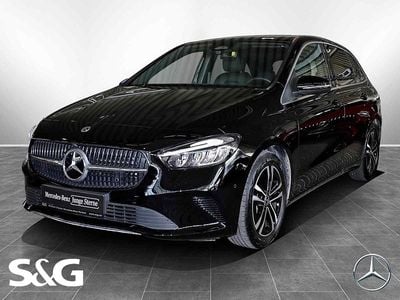 Usata Mercedes B200 Progressive 163 CV (119 kW) 2024 Nero Monovolume
