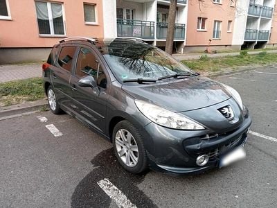 Usata Peugeot 207 90 CV (66 kW) 2009 Utilitaria