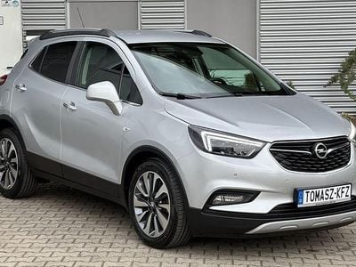 Opel Mokka X